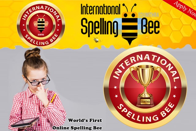 Edu Mithra International Spelling Bee